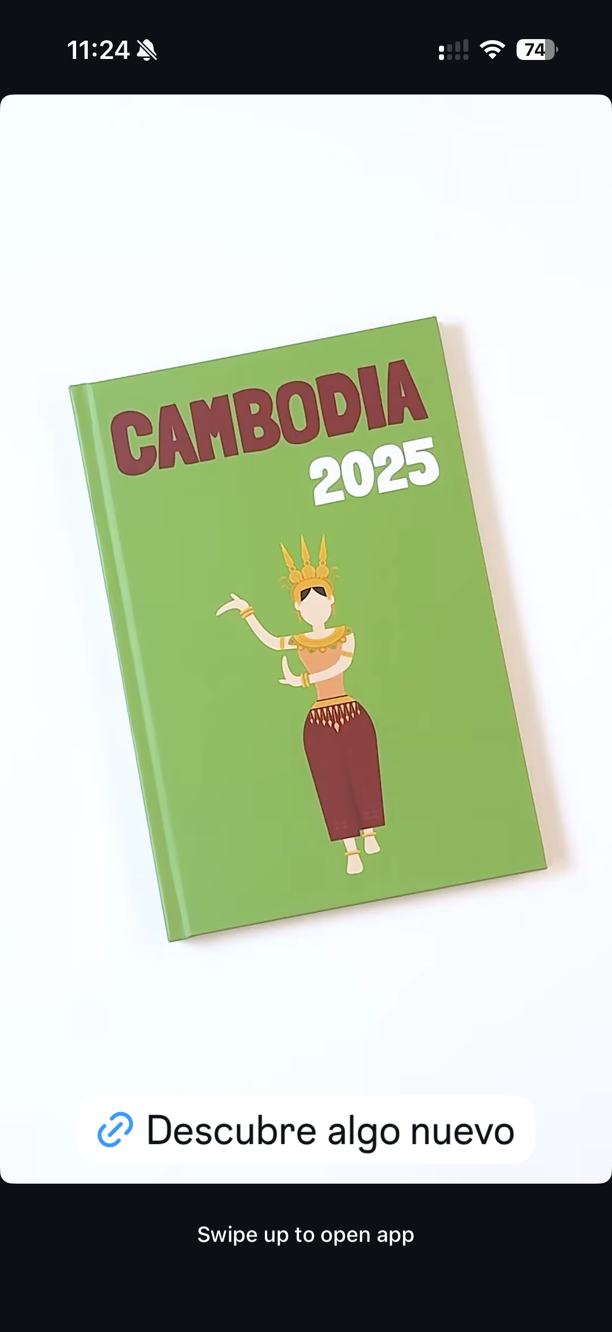 Softcover Photo Book