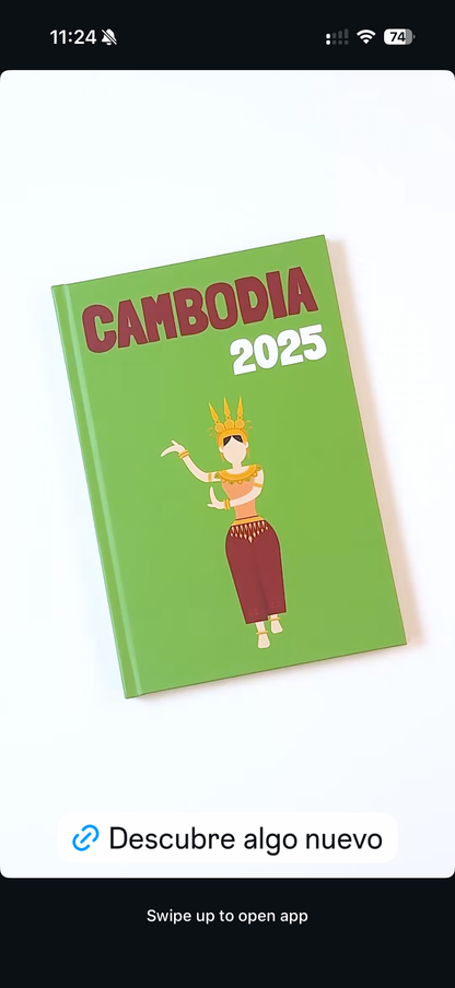 Softcover Photo Book